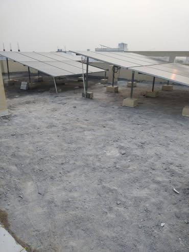 Before Waterproofing