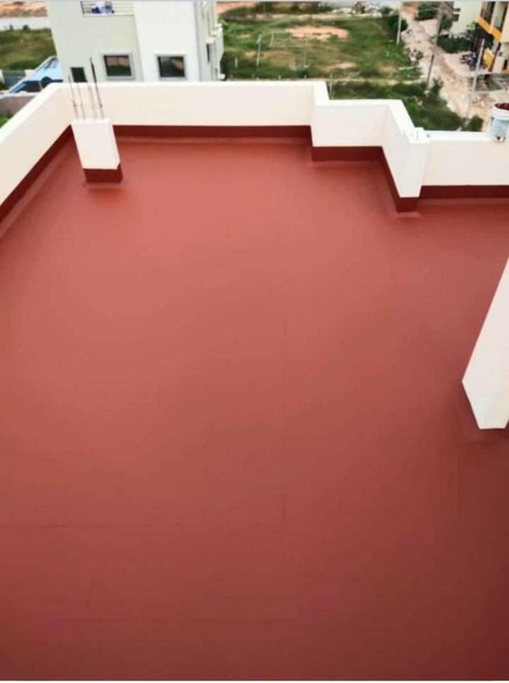 Terrace Waterproofing